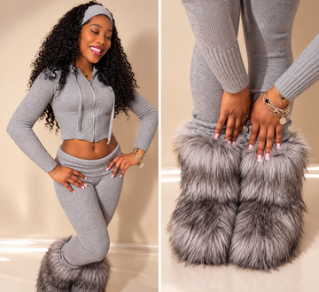 Artic Thunder Boots