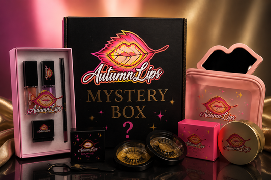 "Autumn Lips Vault" Mystery Box!