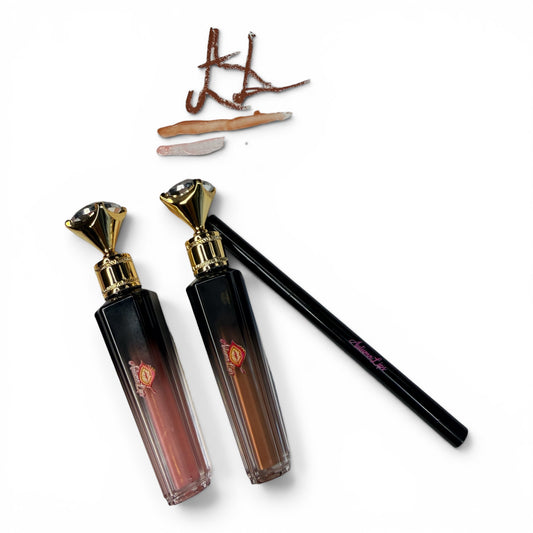 Golden Kiss-  Lip Kit