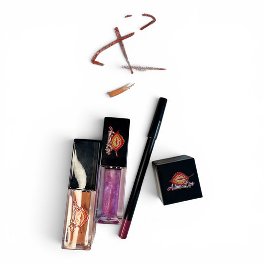 Pink Whisper - Lip Kit